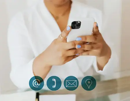 Contact Image